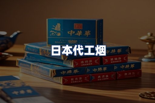 日本代工烟